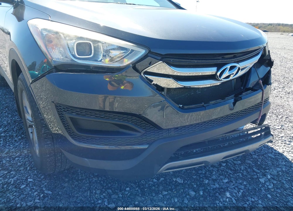 2016 HYUNDAI SANTA FE SPORT 2.4L VIN: 5XYZT3LB0GG380376