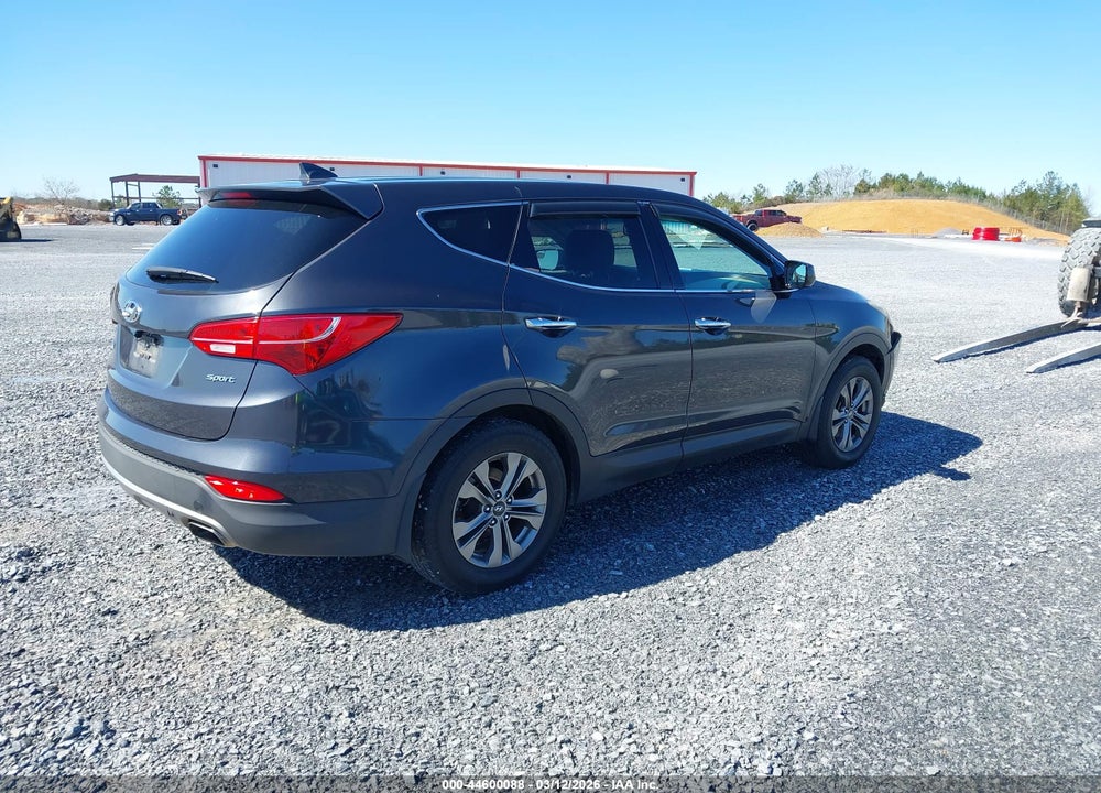 2016 HYUNDAI SANTA FE SPORT 2.4L VIN: 5XYZT3LB0GG380376
