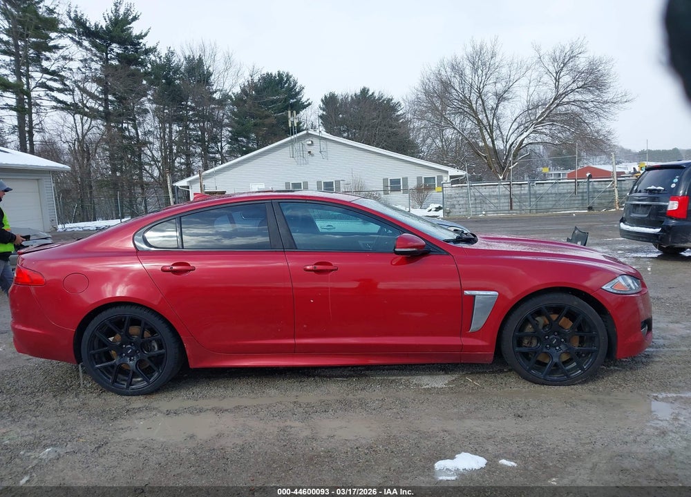 2015 JAGUAR XF 3.0 PORTFOLIO/3.0 SPORT VIN: SAJWJ0FF3F8U70912