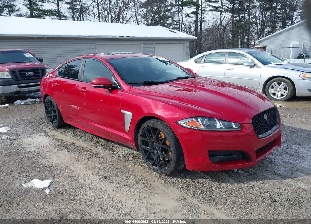 2015 JAGUAR XF 3.0 PORTFOLIO/3.0 SPORT VIN: SAJWJ0FF3F8U70912