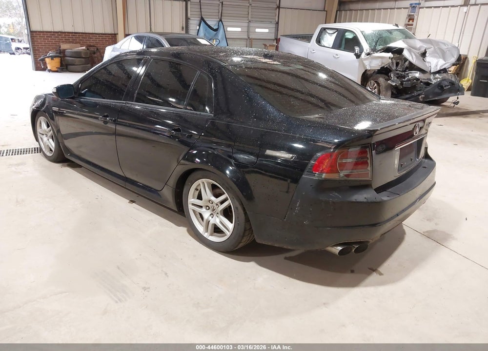 2007 ACURA TL TYPE S VIN: 19UUA75557A035585