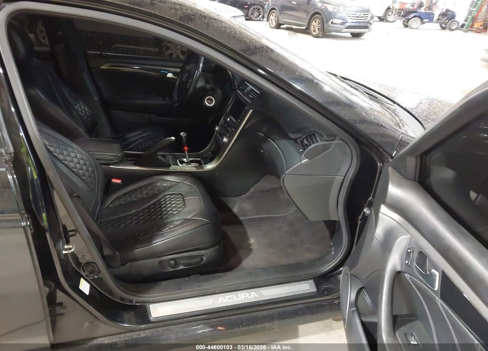 2007 ACURA TL TYPE S VIN: 19UUA75557A035585