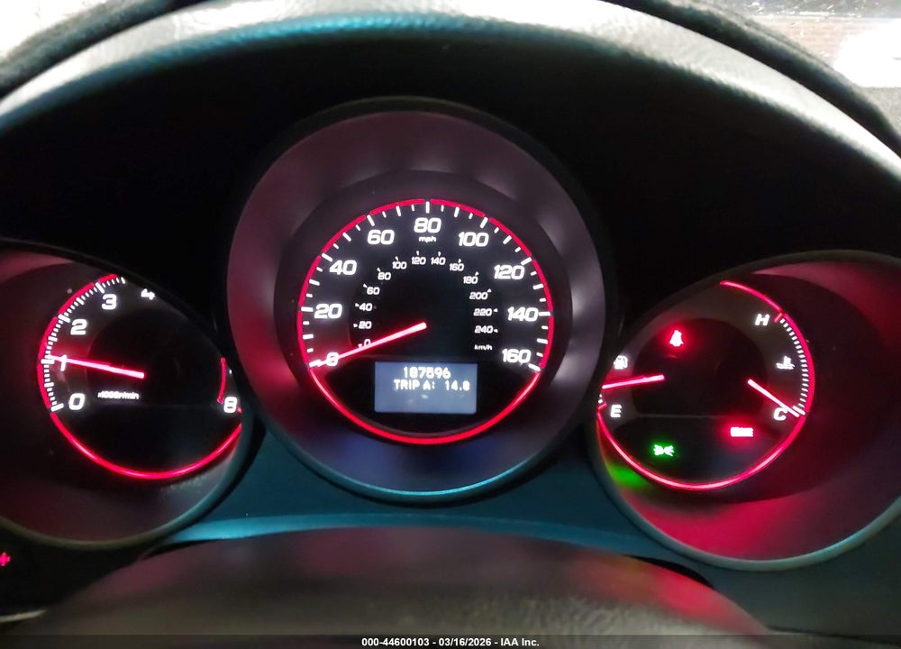 2007 ACURA TL TYPE S VIN: 19UUA75557A035585