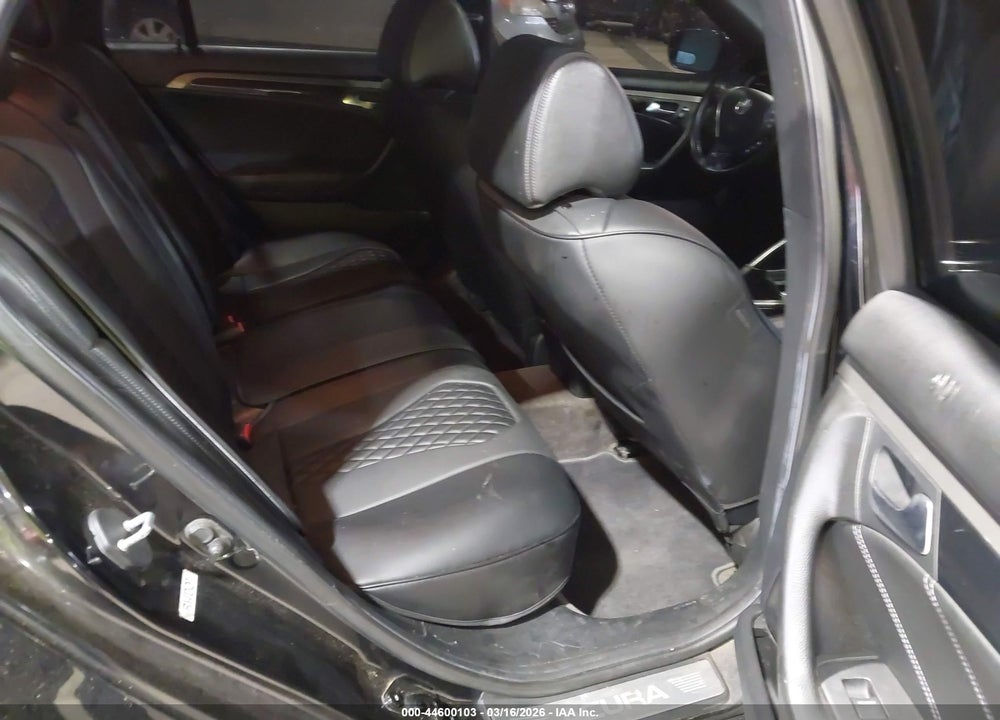 2007 ACURA TL TYPE S VIN: 19UUA75557A035585