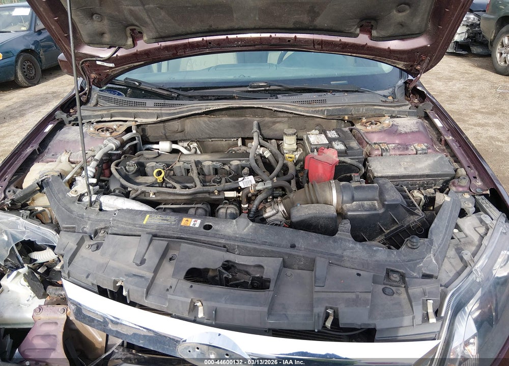 2012 FORD FUSION SE VIN: 3FAHP0HA8CR426461