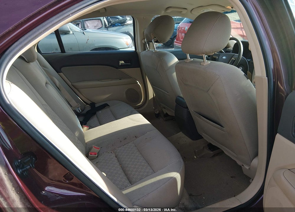 2012 FORD FUSION SE VIN: 3FAHP0HA8CR426461
