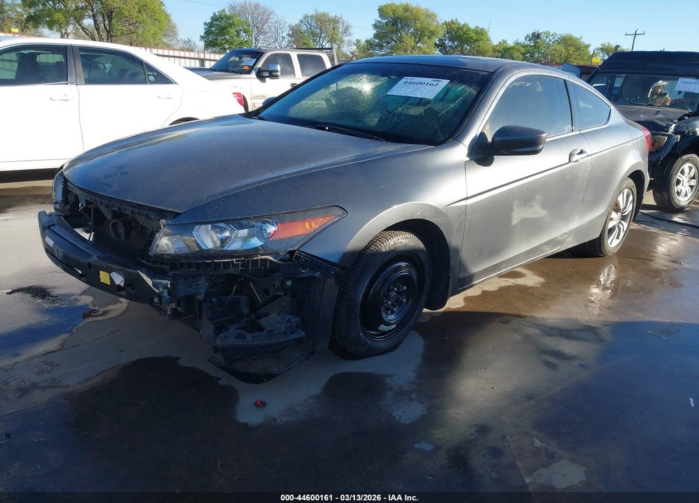 2011 HONDA ACCORD 2.4 EX-L VIN: 1HGCS1B8XBA008931