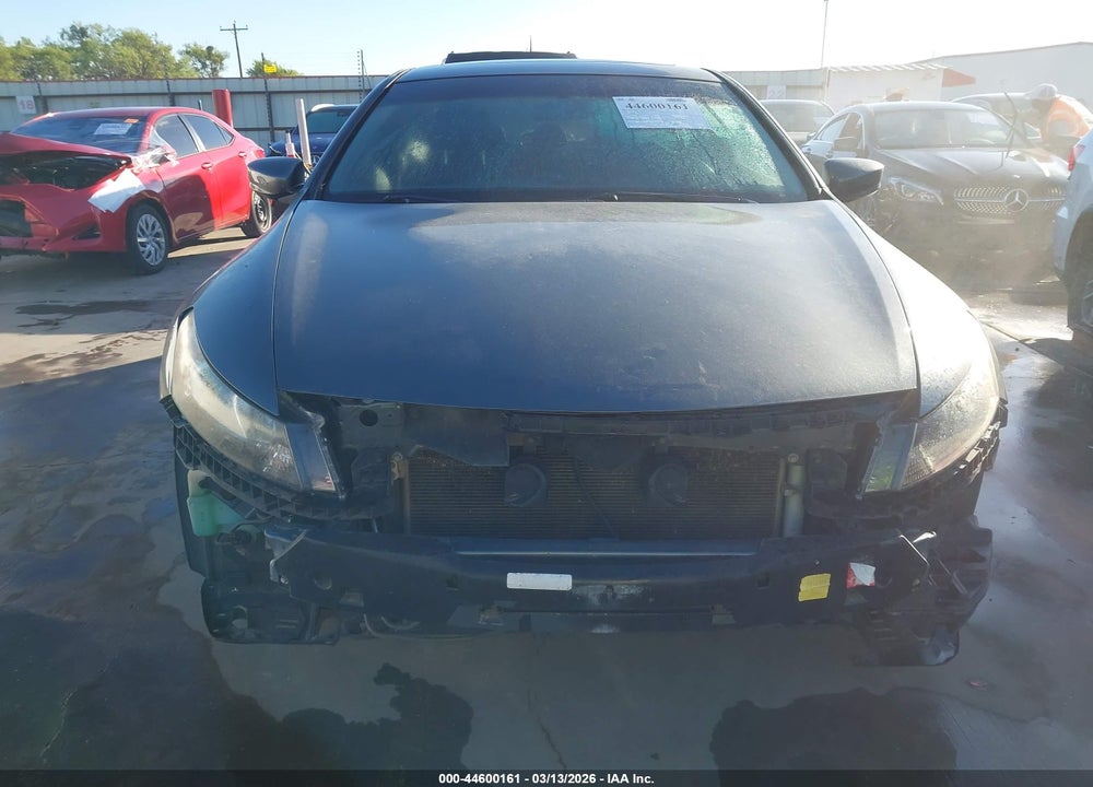 2011 HONDA ACCORD 2.4 EX-L VIN: 1HGCS1B8XBA008931