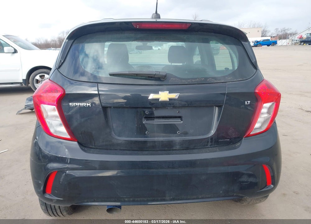 2020 CHEVROLET SPARK FWD 1LT AUTOMATIC VIN: KL8CD6SA4LC414002