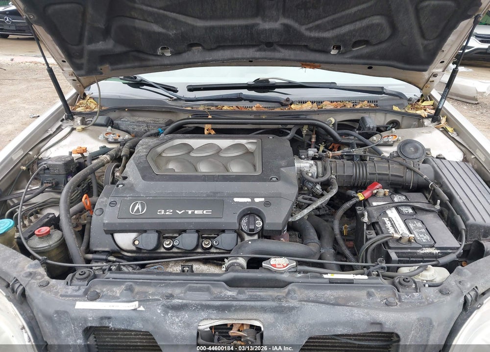 1999 ACURA TL 3.2 VIN: 19UUA5648XA036904