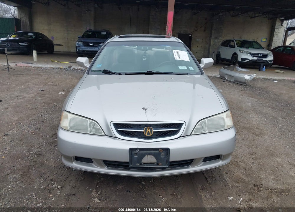 1999 ACURA TL 3.2 VIN: 19UUA5648XA036904