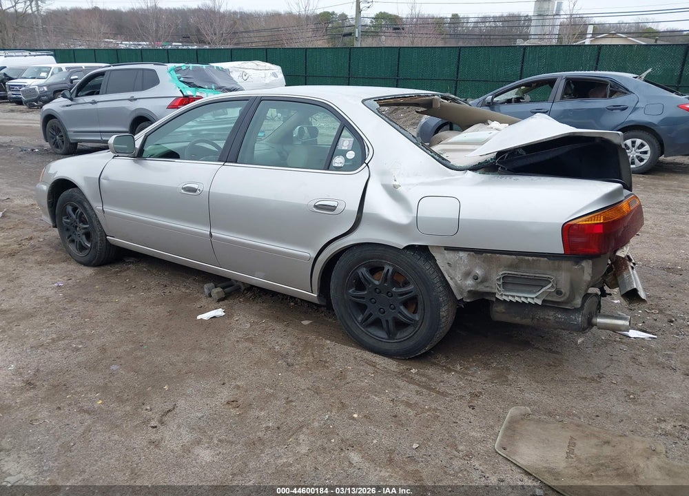 1999 ACURA TL 3.2 VIN: 19UUA5648XA036904