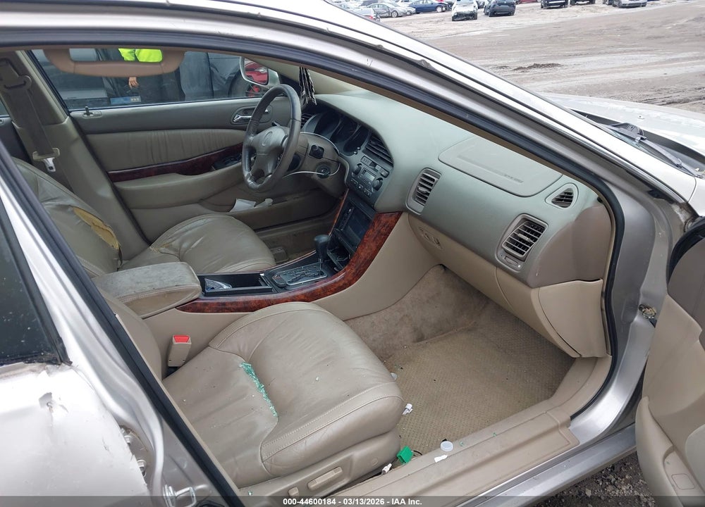 1999 ACURA TL 3.2 VIN: 19UUA5648XA036904