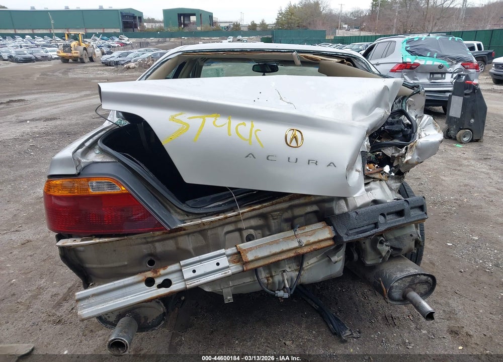 1999 ACURA TL 3.2 VIN: 19UUA5648XA036904