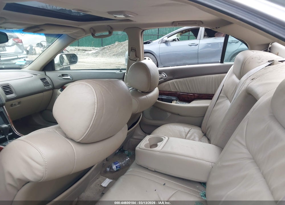 1999 ACURA TL 3.2 VIN: 19UUA5648XA036904
