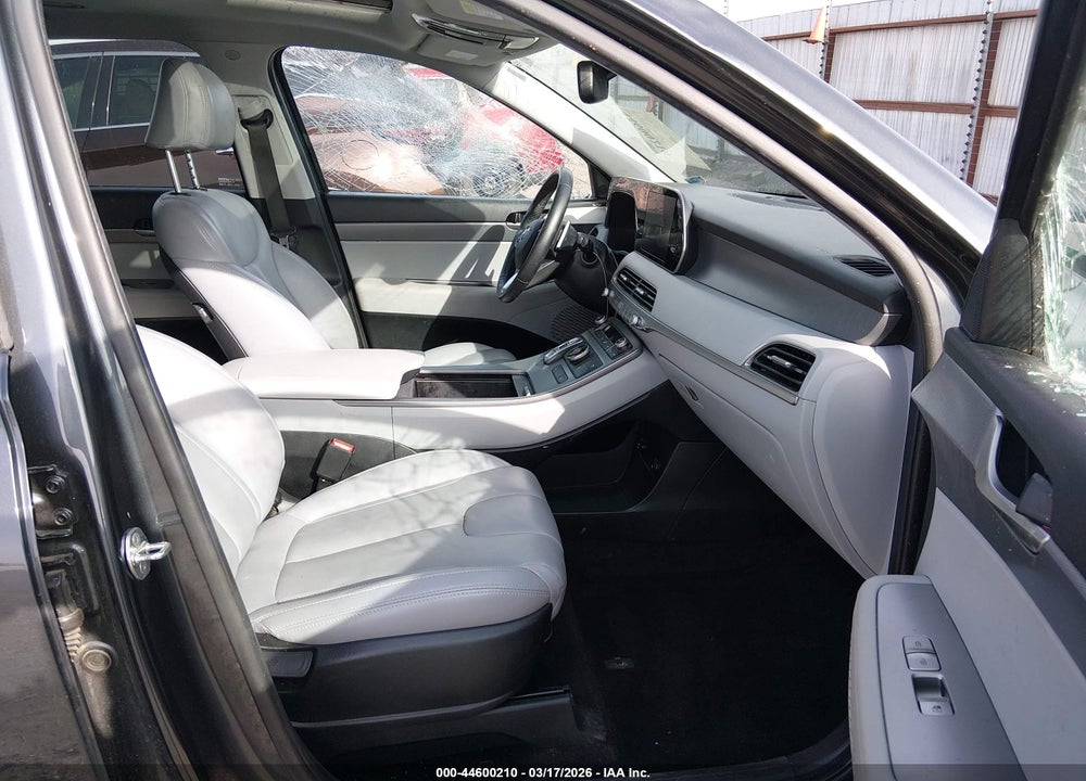 2020 HYUNDAI PALISADE SEL VIN: KM8R24HE6LU071432