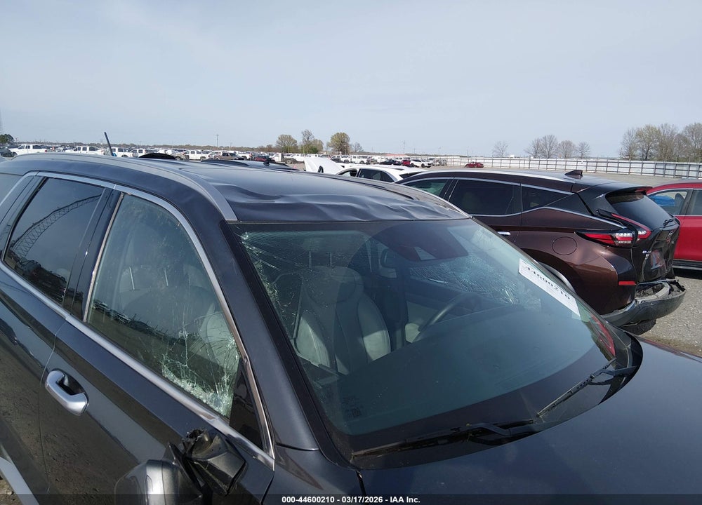 2020 HYUNDAI PALISADE SEL VIN: KM8R24HE6LU071432
