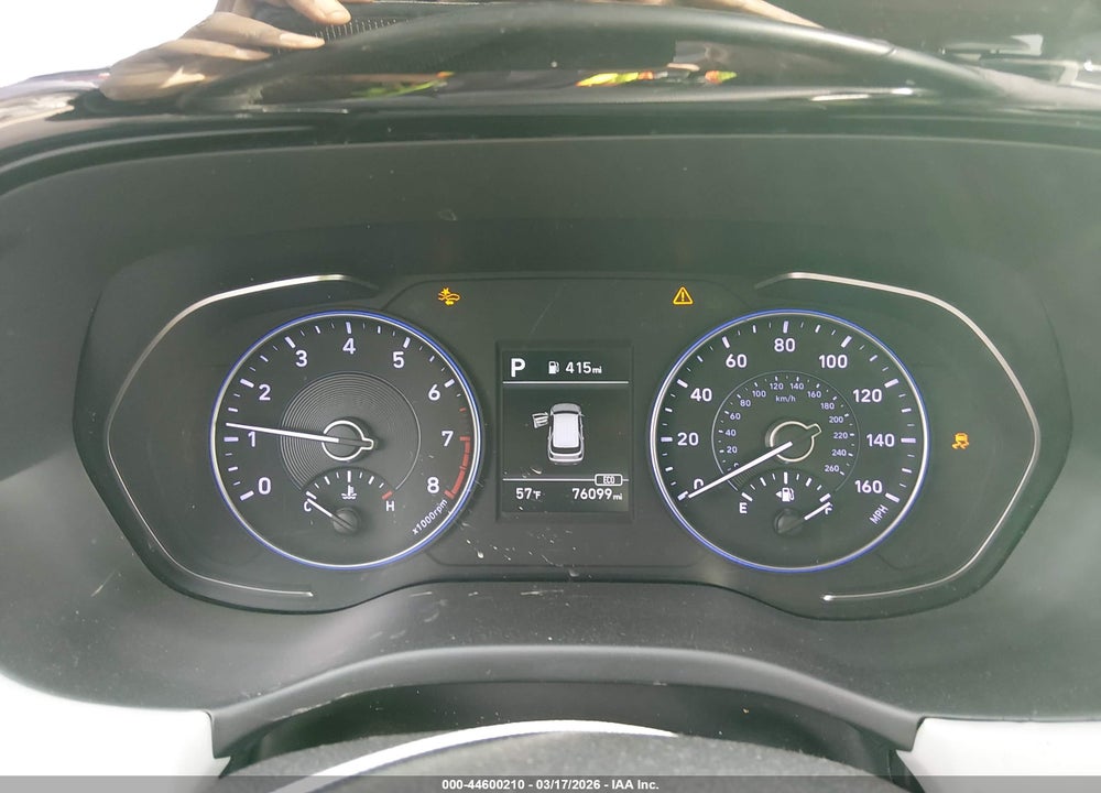 2020 HYUNDAI PALISADE SEL VIN: KM8R24HE6LU071432