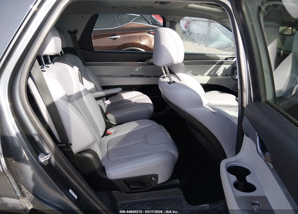 2020 HYUNDAI PALISADE SEL VIN: KM8R24HE6LU071432