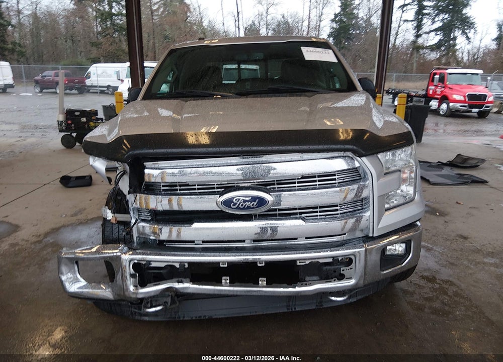 2016 FORD F-150 XLT VIN: 1FTFW1EFXGFA86775