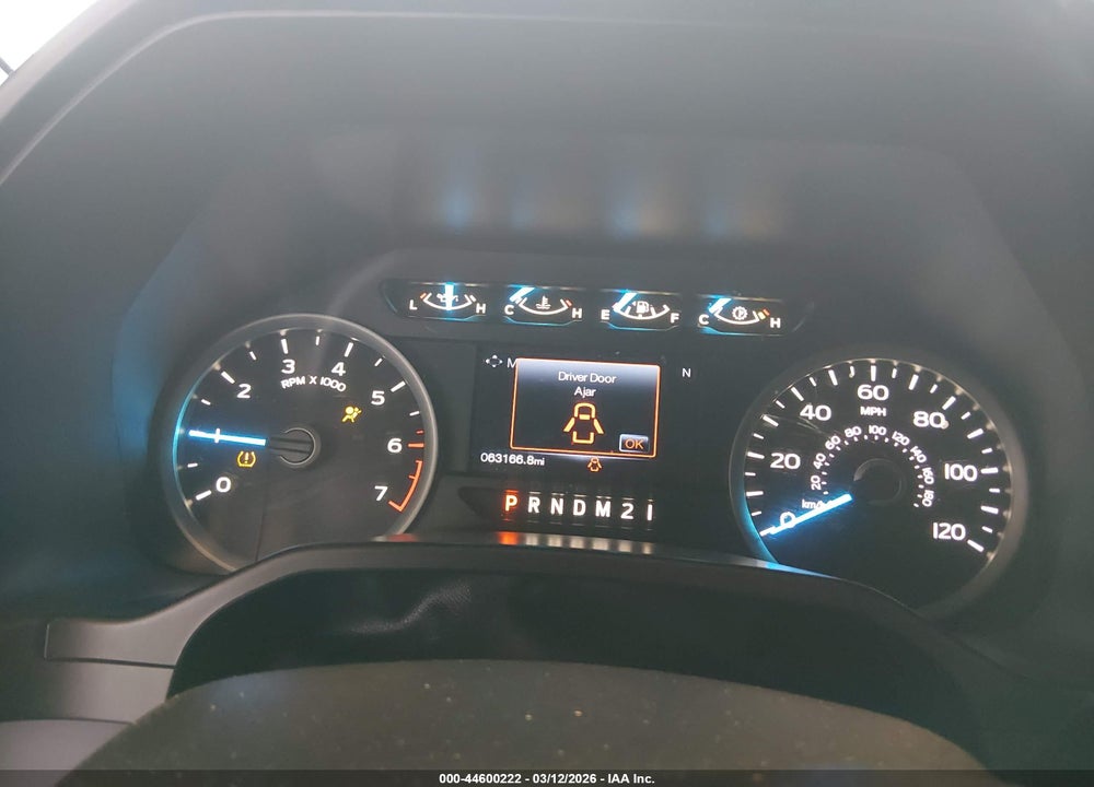 2016 FORD F-150 XLT VIN: 1FTFW1EFXGFA86775