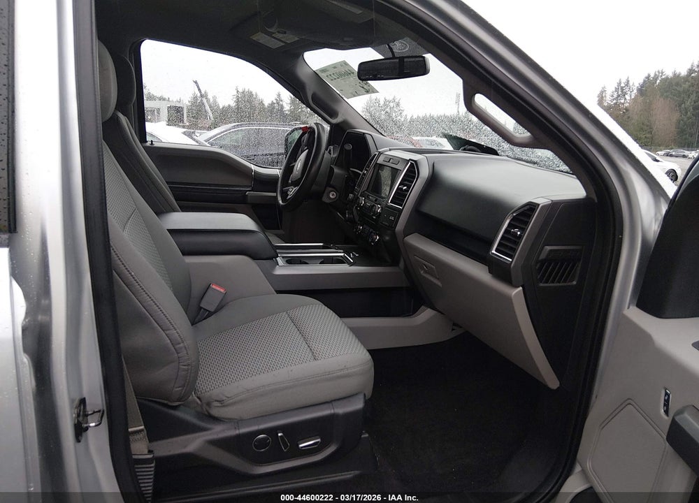 2016 FORD F-150 XLT VIN: 1FTFW1EFXGFA86775