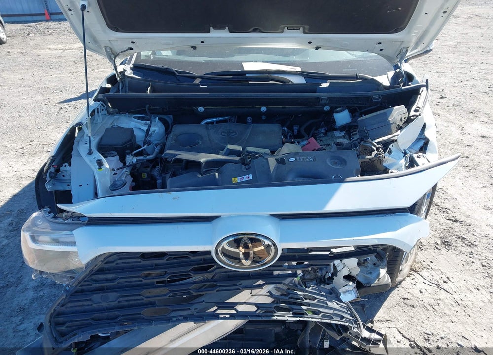 2022 TOYOTA RAV4 XLE PREMIUM VIN: JTMC1RFV3ND086955