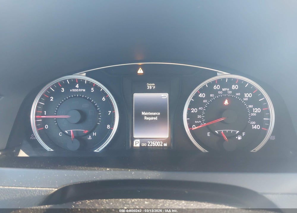 2015 TOYOTA CAMRY SE VIN: 4T1BF1FK2FU887295