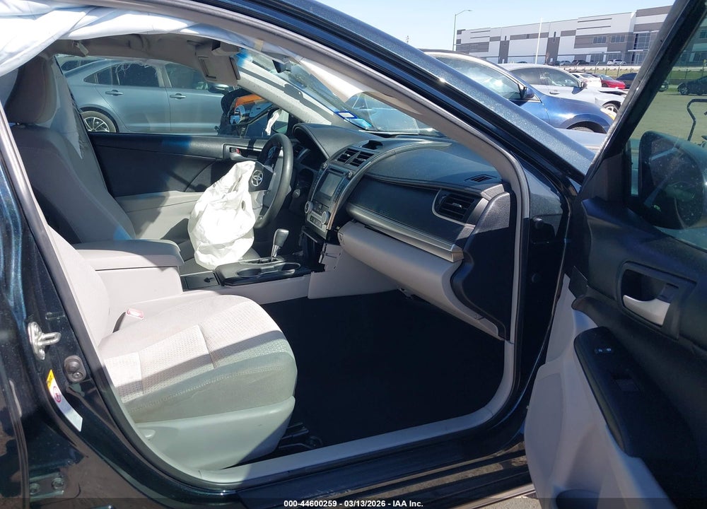 2014 TOYOTA CAMRY LE VIN: 4T4BF1FKXER350954
