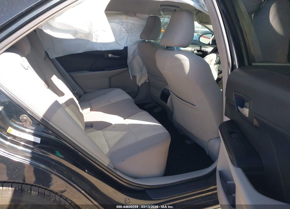 2014 TOYOTA CAMRY LE VIN: 4T4BF1FKXER350954