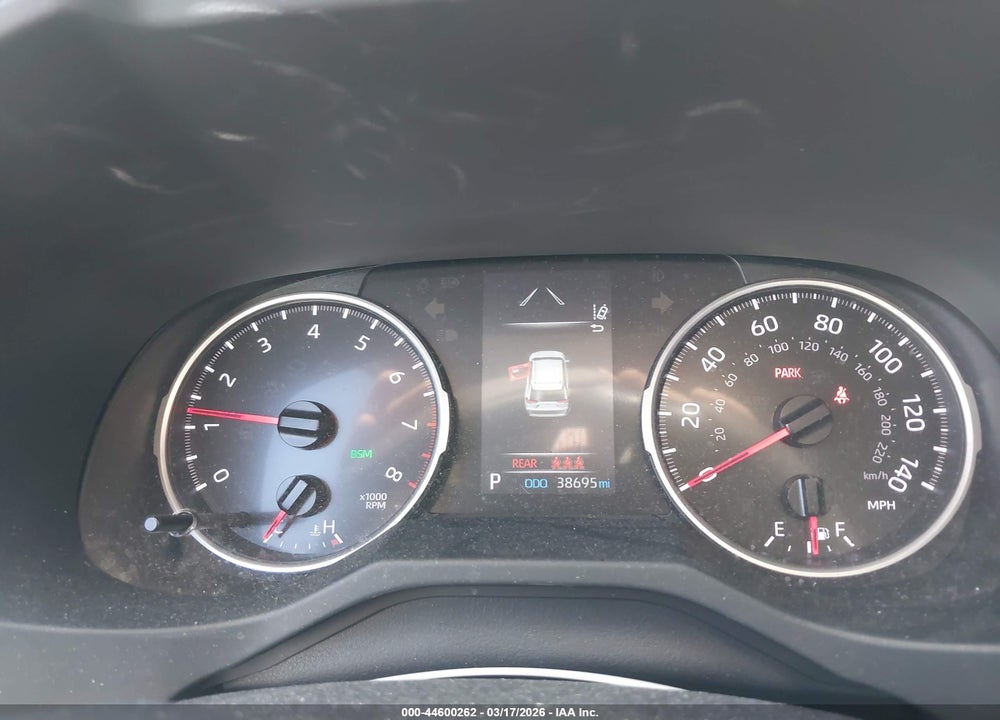 2021 TOYOTA RAV4 XLE PREMIUM VIN: JTMC1RFV5MD083683