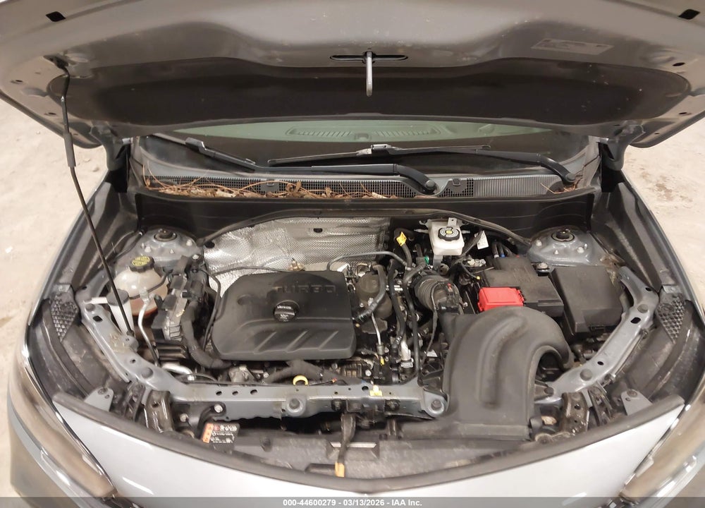2022 BUICK ENCORE GX AWD SELECT VIN: KL4MMESL0NB114810