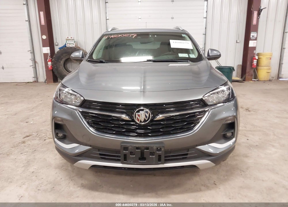 2022 BUICK ENCORE GX AWD SELECT VIN: KL4MMESL0NB114810