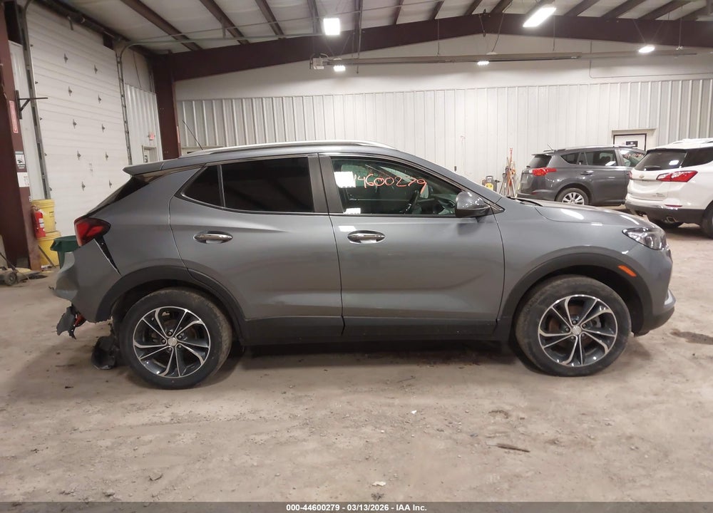 2022 BUICK ENCORE GX AWD SELECT VIN: KL4MMESL0NB114810