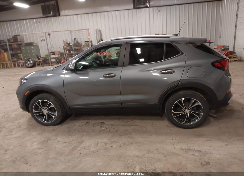 2022 BUICK ENCORE GX AWD SELECT VIN: KL4MMESL0NB114810