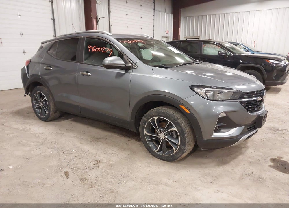 2022 BUICK ENCORE GX AWD SELECT VIN: KL4MMESL0NB114810