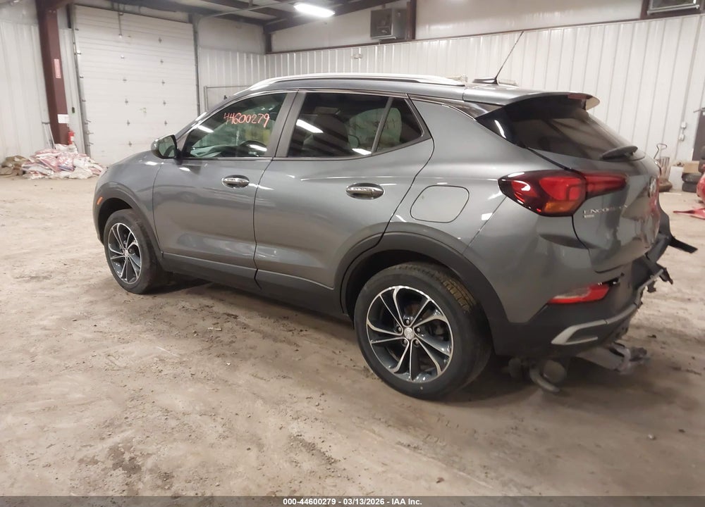 2022 BUICK ENCORE GX AWD SELECT VIN: KL4MMESL0NB114810