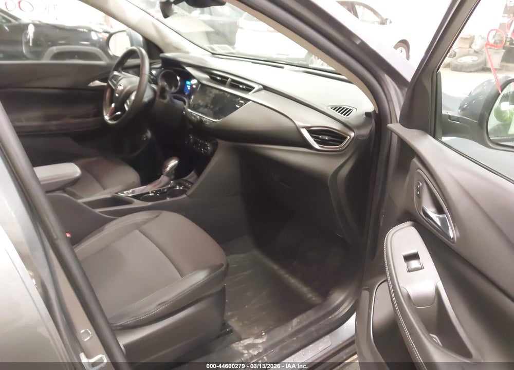 2022 BUICK ENCORE GX AWD SELECT VIN: KL4MMESL0NB114810