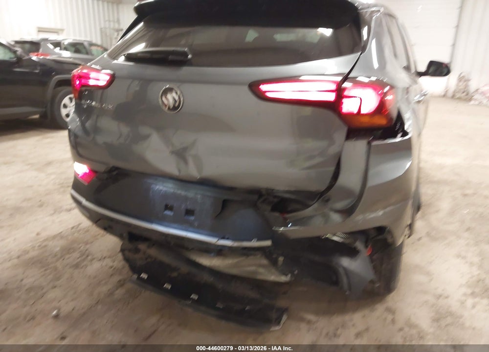 2022 BUICK ENCORE GX AWD SELECT VIN: KL4MMESL0NB114810
