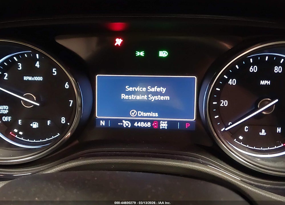 2022 BUICK ENCORE GX AWD SELECT VIN: KL4MMESL0NB114810