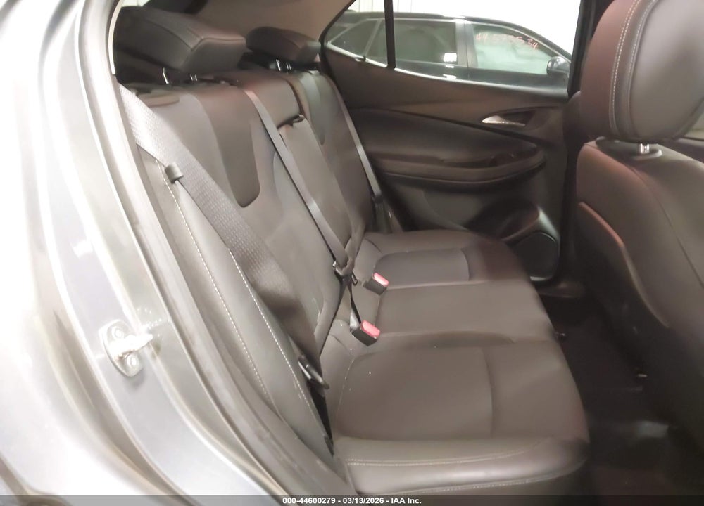 2022 BUICK ENCORE GX AWD SELECT VIN: KL4MMESL0NB114810