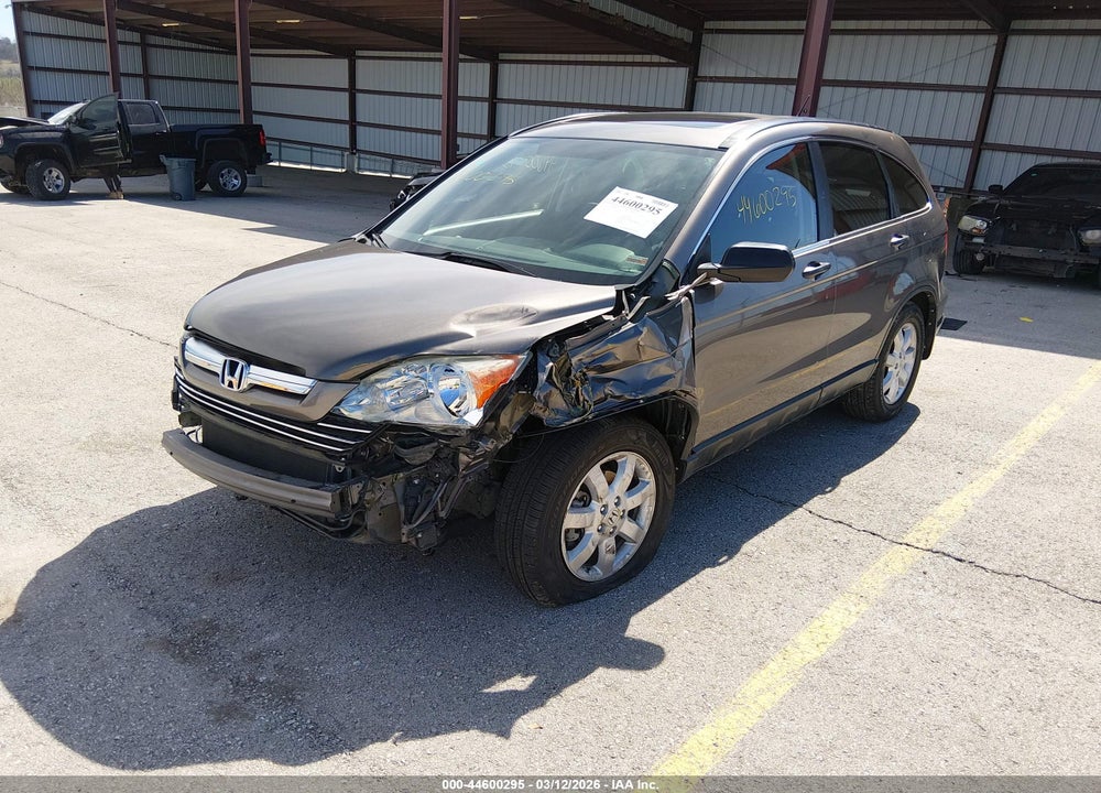 2009 HONDA CR-V EX VIN: 5J6RE48579L065109