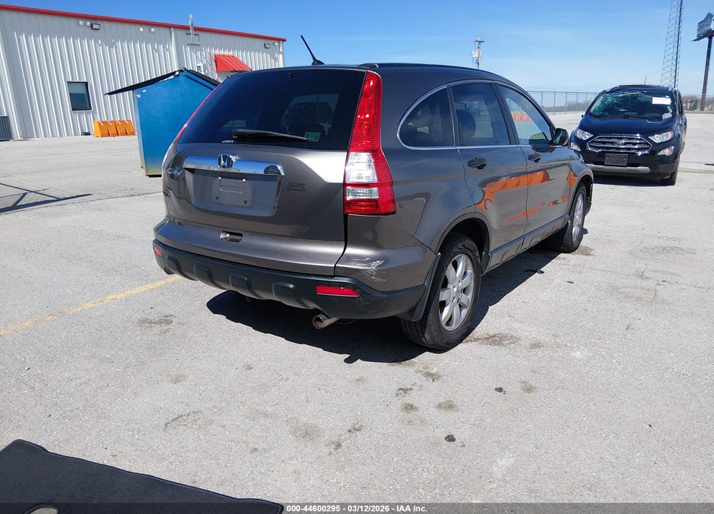 2009 HONDA CR-V EX VIN: 5J6RE48579L065109