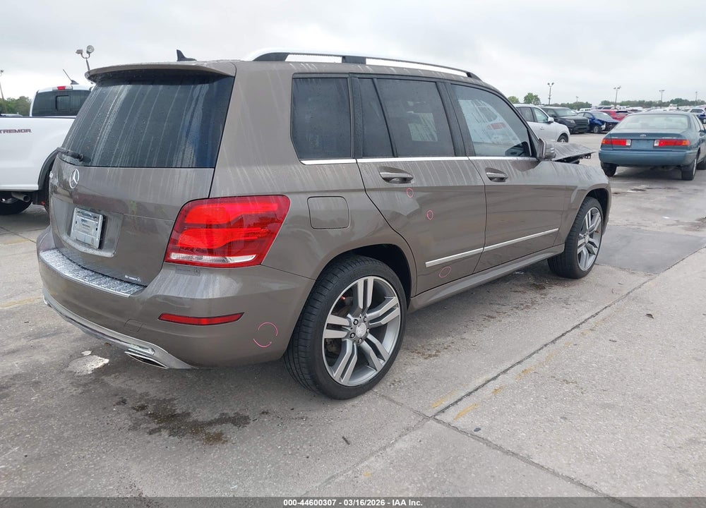 2013 MERCEDES-BENZ GLK 350 VIN: WDCGG5HBXDG095820