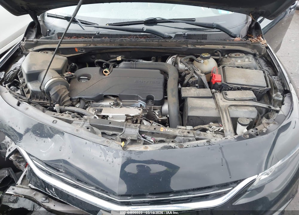 2018 CHEVROLET MALIBU 1LS VIN: 1G1ZB5ST0JF269077