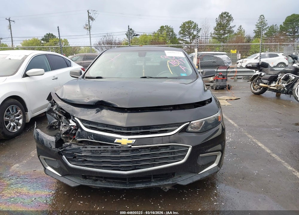 2018 CHEVROLET MALIBU 1LS VIN: 1G1ZB5ST0JF269077