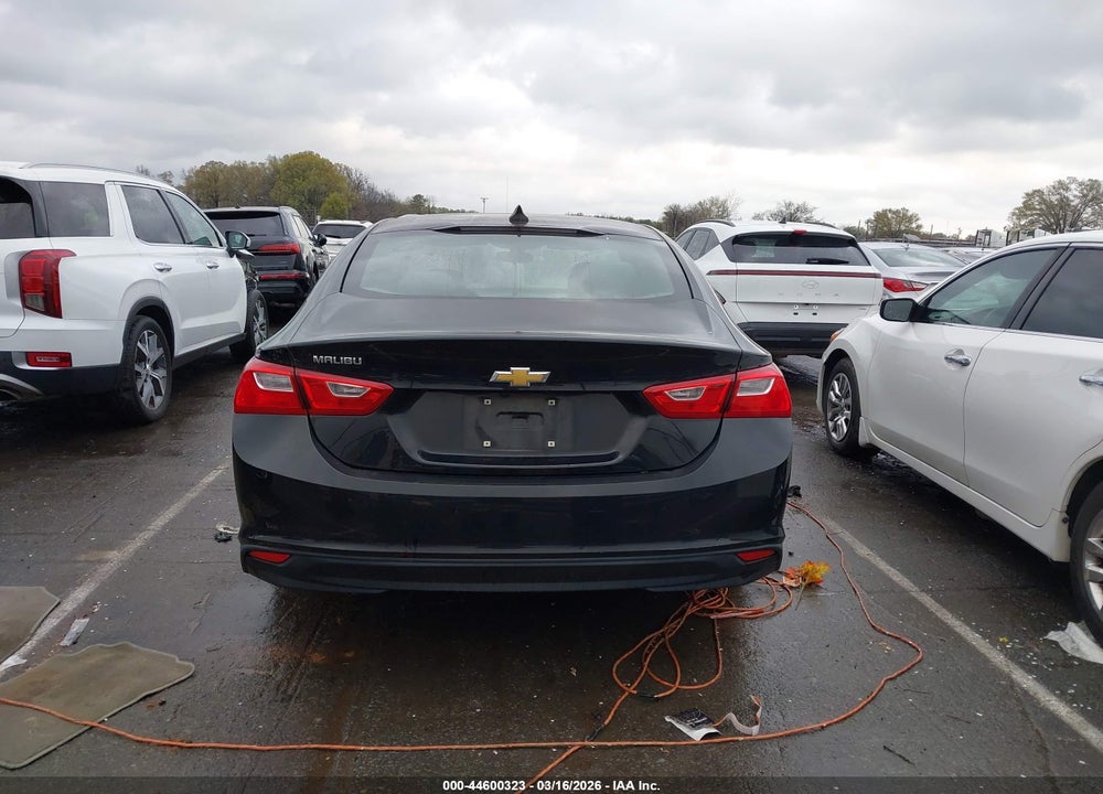 2018 CHEVROLET MALIBU 1LS VIN: 1G1ZB5ST0JF269077