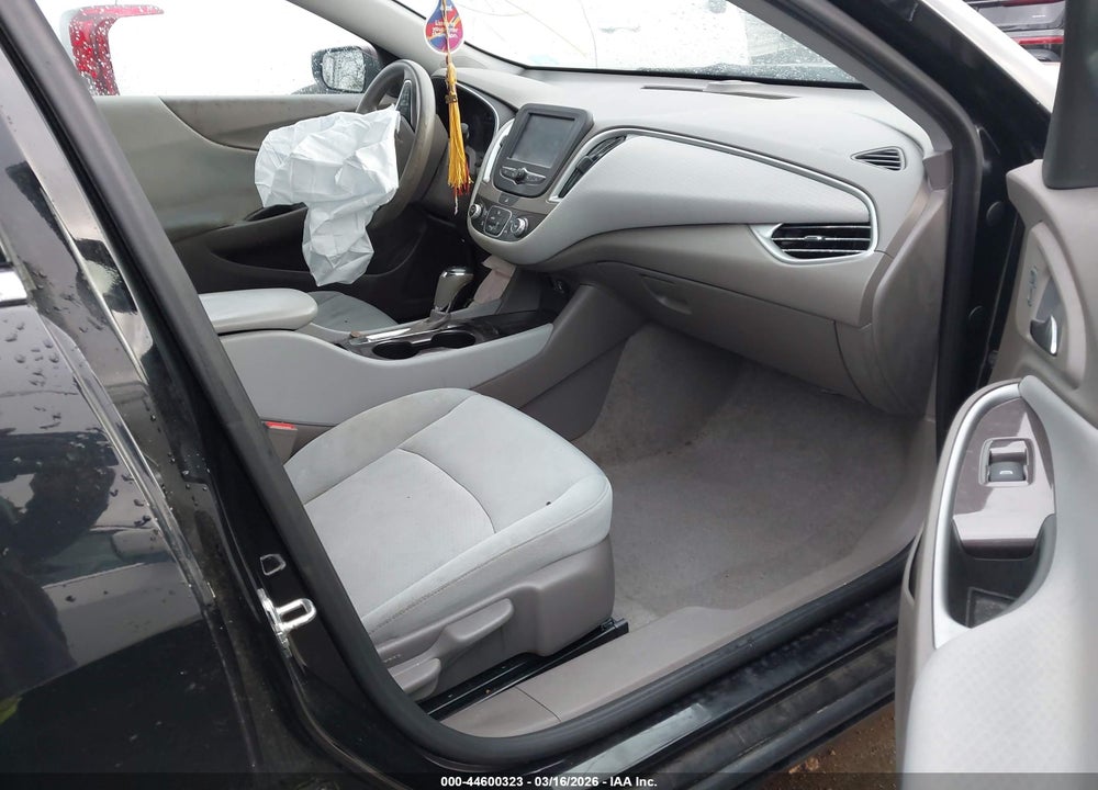 2018 CHEVROLET MALIBU 1LS VIN: 1G1ZB5ST0JF269077