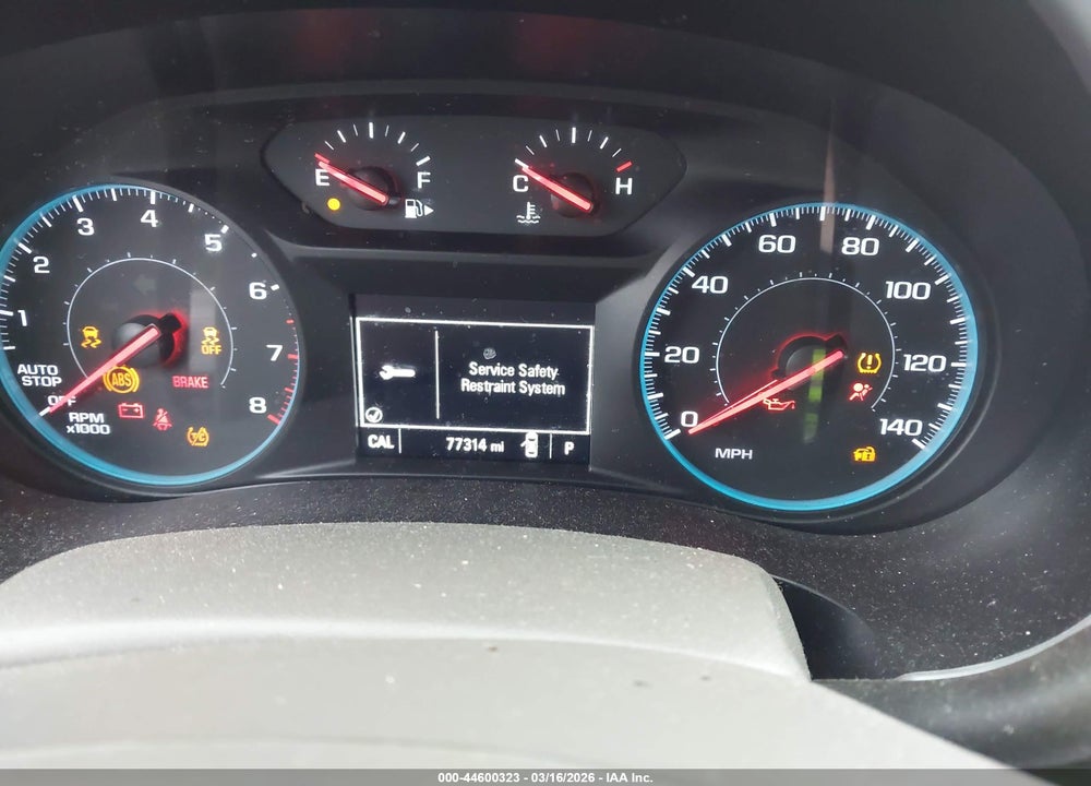 2018 CHEVROLET MALIBU 1LS VIN: 1G1ZB5ST0JF269077
