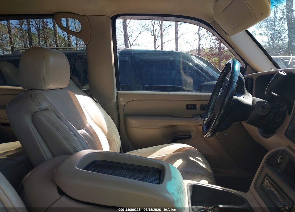 2005 CHEVROLET AVALANCHE 1500 LT VIN: 3GNEC12Z05G276414